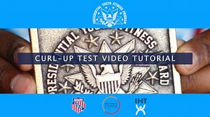 PYFP Curl-Up Test Video Tutorial