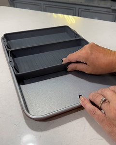 No more rusty sheet pans in our oven! 😯 | LADbible Australia