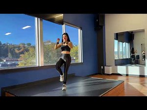 WARRIOR CENTAUR: It is a fluid movement that works the lower body, upper body, and core #dumbbell