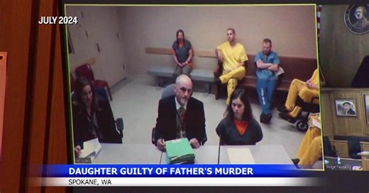 Spokane woman found guilty of father's murder after plea confusion