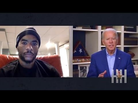 Joe Biden To Charlamagne: “You Ain’t Black” If You Vote For Trump!