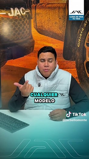 Valora tu vehículo viejo y obtén un nuevo Jack
