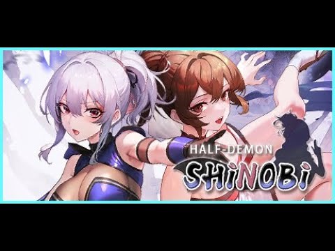 Half-Demon Shinobi - PC Gameplay