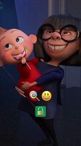 50M views · 1.1M reactions | Iconic duo unlocked: Jack-Jack and Auntie Edna.  Celebrate the 5th anniversary of #Incredibles2, streaming on #DisneyPlus! | Disney+ | Facebook