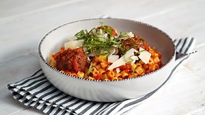 Adult Spaghetti O’s