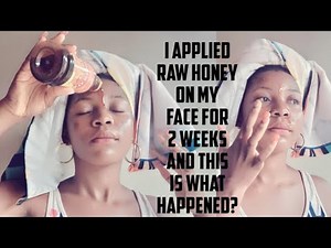 7 POWERFUL BENEFITS OF RAW HONEY FOR SKIN / Julia Beauty