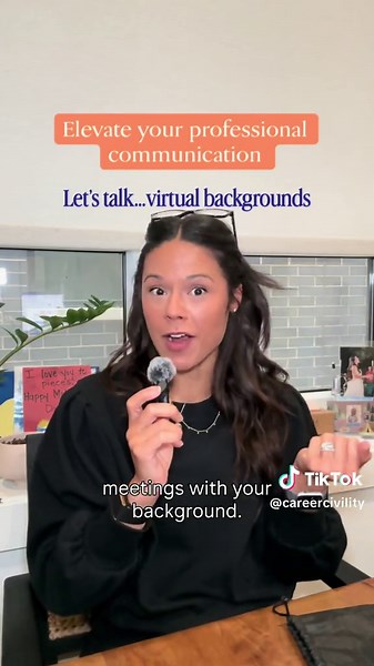 Elevate Your Professional Communication in Virtual Meetings