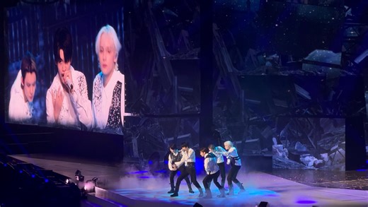 0109香港｜ACT:TOMORROW｜Beautiful Strangers