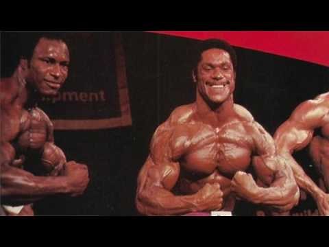 The Bodybuilding Legends Show #21 - Mike Christian Interview, Part One