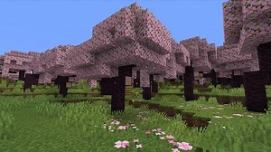 Cherry wood in Minecraft 1.20 update: All you need to know