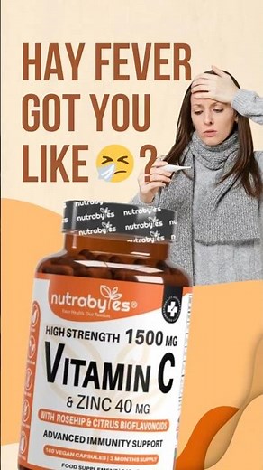 How To Deal with Hay Fever