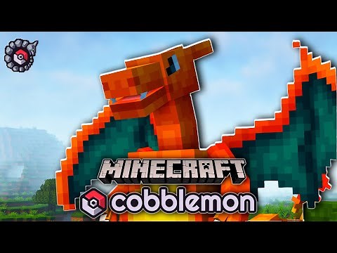 *NUEVO* MOD DE POKEMON EN MINECRAFT | COBBLEMON 1.3 REVIEW