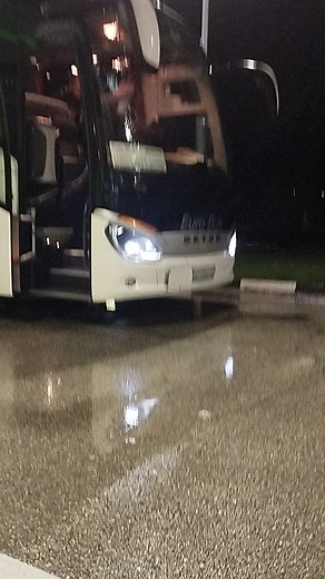 Euro Bus Transit Experience in Austria