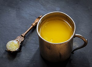 How to make Ghee