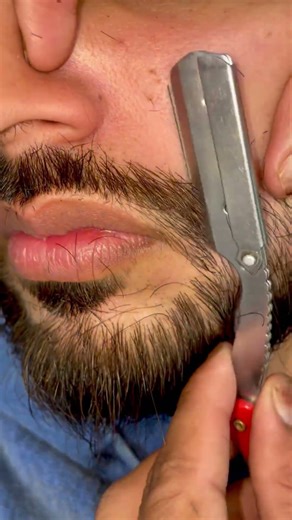 #salon #beard #reels #hairstyle #youtubeshorts #viralvideo