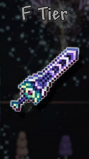 TERRARIA AURIC WEAPONS TIER LIST PART 3 (FINAL)