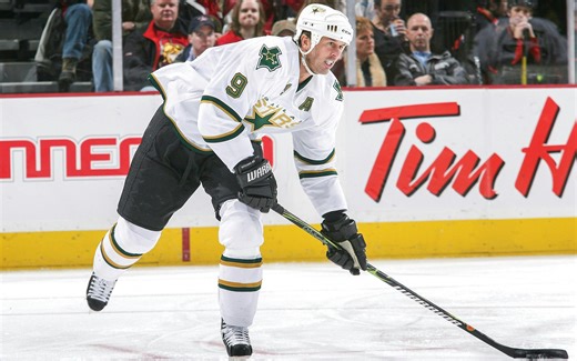 What Will the Dallas Stars’ Mike Modano Statue Look Like?