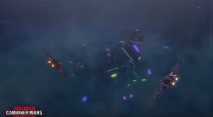 SDCC '16: First Official Trailer For TRANSFORMERS: COMBINER WARS Released