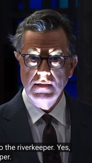 Huge shoutout to @colbertlateshow for covering the “poop geyser” were facing and spreading awareness on the issue! By the way Stephen, it’s pronounced “Now-yoks” 😉 You can make a donation to support PRKN’s boots on the ground efforts at the link in our bio 🔗 #funny #publichealth #riverkeeper #potomacriver #pollution | Potomac Riverkeeper Network