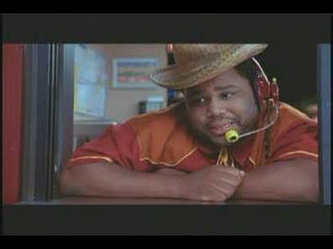 Burger Shack Employee Scene - Harold & Kumar