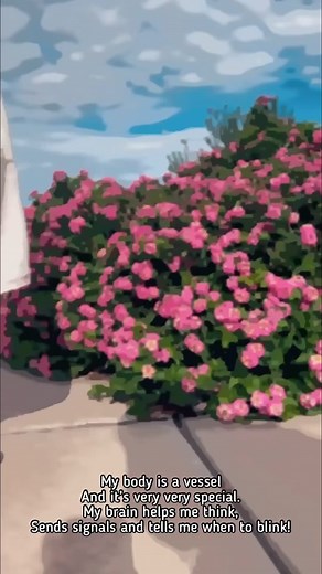 Your body is amazing. Be kind to it.