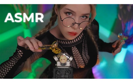 【ASMR/眠音】ASMR MOOD 1小时 深度睡眠