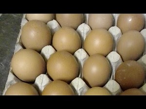 How to toast bread using eggs