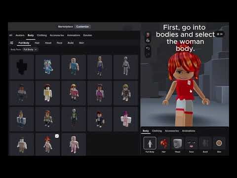 BODY TUTORIAL! 😱 MY PREPPY VIRAL BODY TUTORIAL 2026! #roblox #fypシ #katseye #body