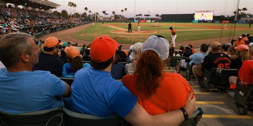 Orioles spring camp is near! Here's what to know
