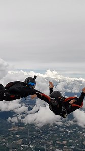 Learn to skydive with us 🪂 from zero to hero you will learn all the necessary skills to be able to skydive safely. #thaiskyadventures #skydive #pattaya #aff #newadventures | Thai Sky Adventures
