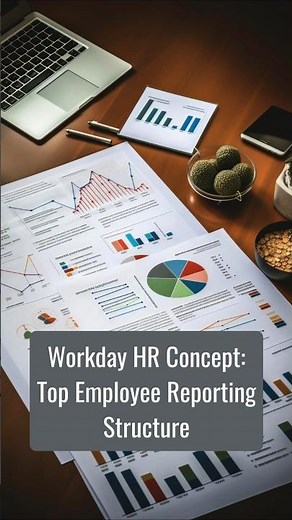 Workday HR Concept: Top Employee Reporting Structure | ZaranTech #shorts