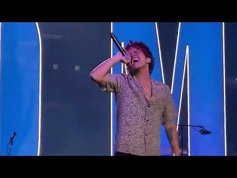 Bruno Mars - 24K magic live at Las Vegas 😎❤