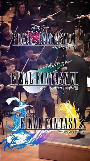 Final Symphony: Music from Final Fantasy