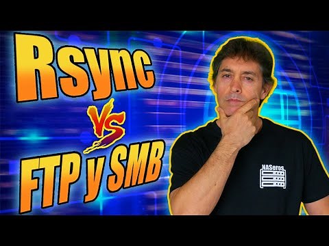 Differences between Rsync, FTP and SMB. Which protocol is better and which to use