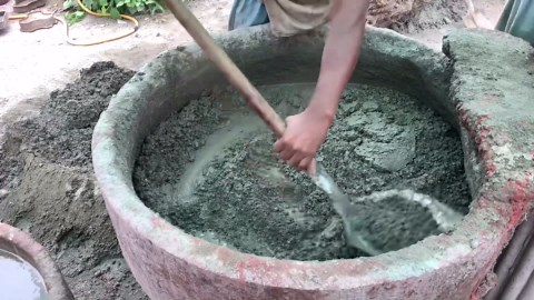 Precision Tile Manufacturing Showcasing Incredible Shapes