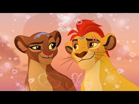 Stay||Rani X Kion [The Lion Guard]