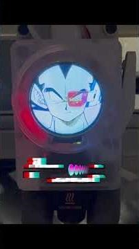 🔥 La Panda Knomi se Transforma en Dragon Ball! | Personalización ÉPICA en #bambulab A1