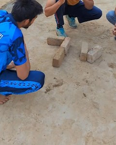 Make 75 of 71 challenge 😱😱 but you can touch only 1 brick #Challenges #FunActivities #azharlifestylevloger | Azhar Lifestyle Vloger