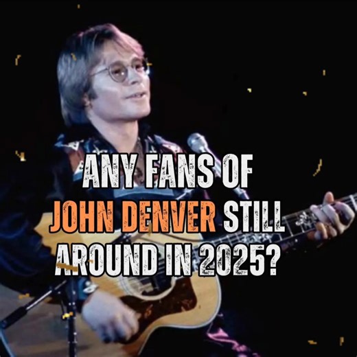 14K views · 1.6K reactions | Even in 2025, John Denver’s music still...