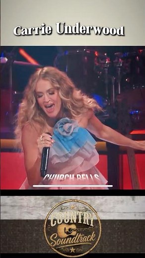 Carrie Underwood Owns the Biggest Stage in Country Music 🤠🎤