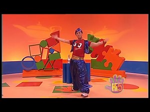 Hi-5 - Nathan the Genie