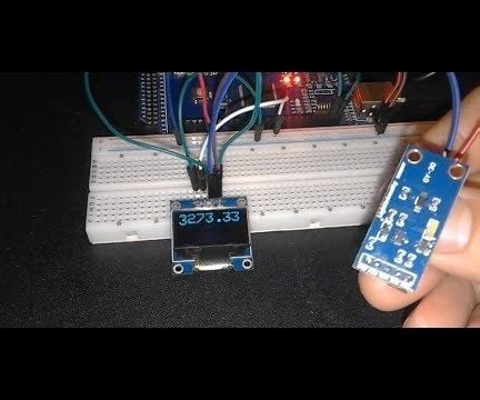 How to Wire & Use BH1750 Light Sensor (GY30 / GY302)