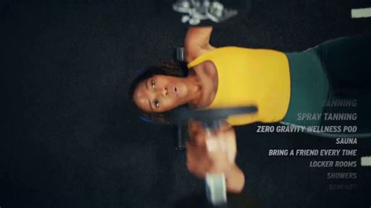 Crunch Fitness TV Spot, 'A Lot of Crunch'