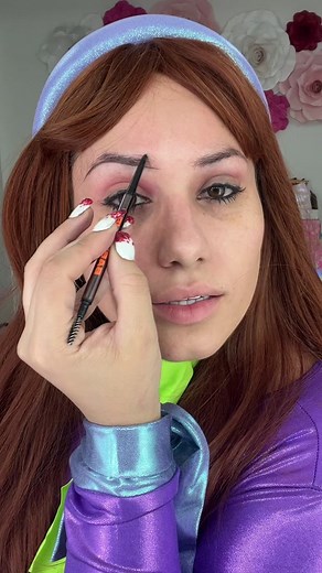 Daphne Scooby Doo Makeup Tutorial | Candylover89