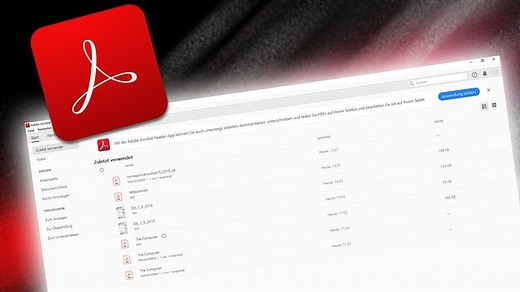 Acrobat Reader DC 2019: Zahlreiche neue Features und Verbesserungen