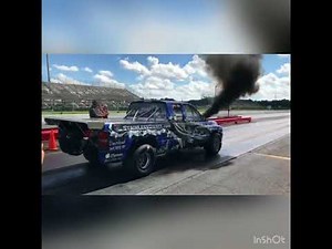 Can you Trans Brake a Diesel 4x4 With a th400 trans.....