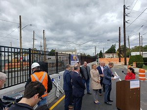 'Engineering Marvel': New Hyde Park Underpass Unveiled (VIDEO)