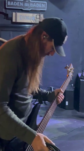 Eden / The Abyss Live - Behind the Scenes #live #livesession