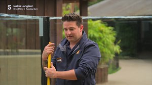 Want a sneak peek into the inner workings of Longleat? Join us for Inside Longleat, a brand new three part series to watch and stream on 5 starting on Tuesday 22 April at 8pm! Step behind the scenes of the world famous Longleat House and Gardens as we celebrate 75 years of being open to the public and meet a wide selection of our 600 staff as we reveal what it takes to keep our grand estate open for up to one million annual visitors. | Longleat