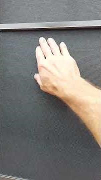 pt2 Install of the screens that needed crossbars, why I like and dislike them